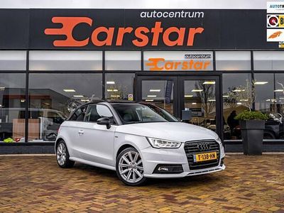 Wit Occasion 2017 Audi A1 Sport Hatchback | € 15.950 (Iets duurder)