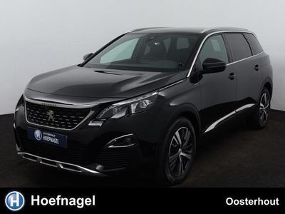 tweedehands Peugeot 5008 1.2 PureTech GT Line | 7-zitter | CarPlay | Cruise