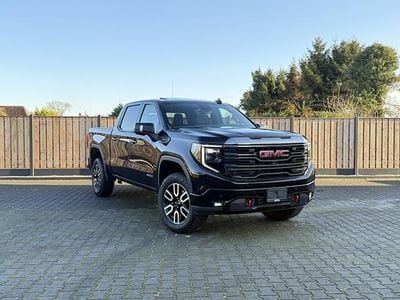 Zwart Gebruikt 2023 GMC Sierra Pickup | € 58.950