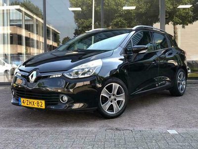 tweedehands Renault Clio IV Estate 1.5 dCi Night&Day