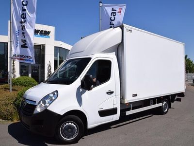 Occasion Opel Movano 170 PK (125 kW) 2018 Wit Van