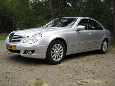 Mercedes E200