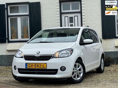 tweedehands Skoda Citigo 1.0 Greentech Edition|52DKM!|NAP|5DRS|Airco|