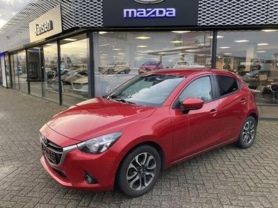 tweedehands Mazda 2 1.5 Skyactiv-G GT-M Line , Navi, Clima, Cruise, LMV 16 Inch, PDC, LKA, Bluetooth, Stoelverwarming