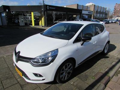 tweedehands Renault Clio IV HB 0.9 TCe Limited