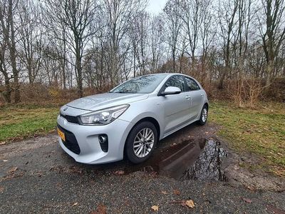 Grijs Gebruikt 2019 Kia Rio Hatchback | € 10.999 (Goede deal)