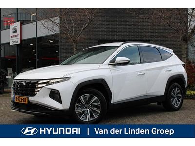Wit Gebruikt 2023 Hyundai Tucson Comfort SUV | € 34.950 (Eerlijke prijs)