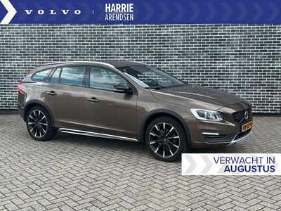 Volvo V60 CC