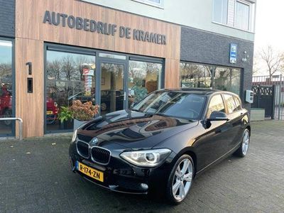 tweedehands BMW 116 1 Serie i Business