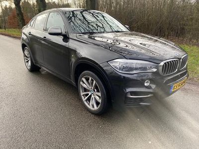 BMW X6 M50