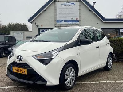 Wit Gebruikt 2019 Toyota Aygo Hatchback | € 8.499 (Goede deal)