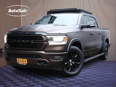 Occasion Dodge Ram 402 PK (295 kW) 2022 Grijs (metallic) Pickup