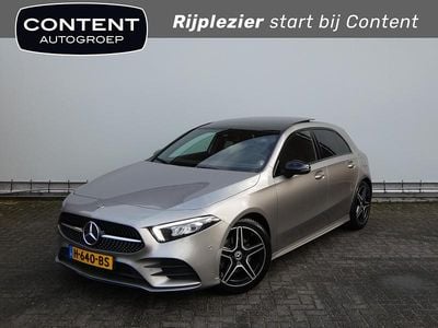 Occasion Mercedes A180 Business 136 PK (100 kW) 2020 Grijs Hatchback