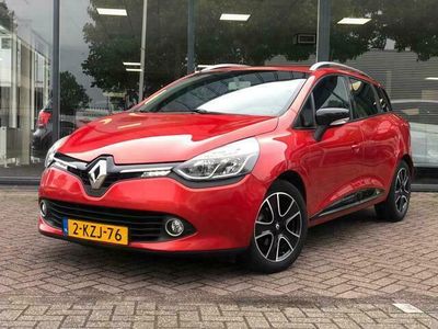 tweedehands Renault Clio IV Estate 0,9 TCe Night & Day