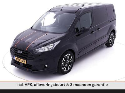Zwart Gebruikt 2022 Ford Transit Sport Van | € 17.950 (Eerlijke prijs)
