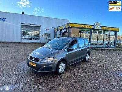 tweedehands Seat Alhambra 1.4 TSI Reference 7p Clima.Navi.7Persoons.Ex BPM