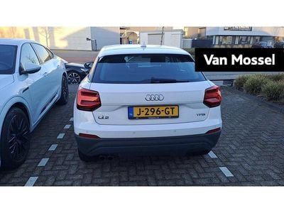 Wit Gebruikt 2017 Audi Q2 Sport SUV | € 18.900 (Goede deal)