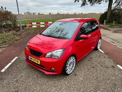Occasion Seat Mii Sport 93 PK (68 kW) 2016 Rood Hatchback