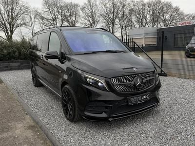 Mercedes V250
