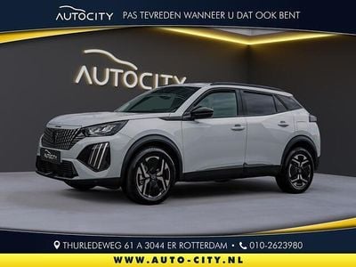 Wit Occasion 2025 Peugeot 2008 Allure SUV | € 27.950 (Goede deal)