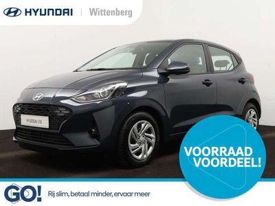 tweedehands Hyundai i10 1.0 Premium | Incl. €1000- Voorraadactie! | Navig