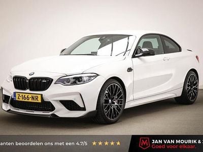 Wit Occasion 2020 BMW M2 Competition Edition Coupé | € 55.900 (Goede deal)