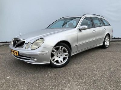 Mercedes E500