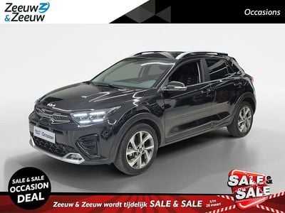 Occasion Kia Stonic GT-Line 101 PK (74 kW) 2025 Zwart SUV