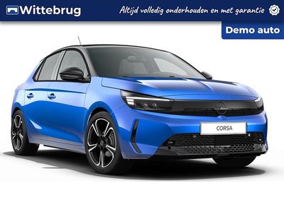 Blauw Nieuw 2025 Opel Corsa Hatchback | € 23.925 (Goede deal)