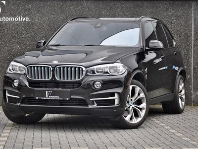 Zwart Occasion 2017 BMW X5 Executive SUV | € 33.600 (Eerlijke prijs)