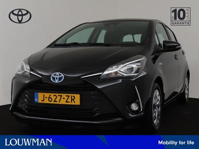 tweedehands Toyota Yaris 1.5 Hybrid Active Limited | 1e Eigenaar | Parkeercamera |