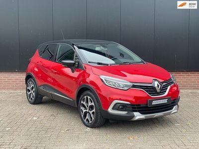 Occasion Renault Captur Bose Edition 120 PK (88 kW) 2018 Rood SUV