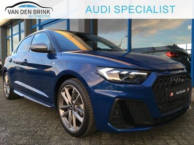 tweedehands Audi A1 Sportback 30 TFSI S-line Sonos CarPlay LED