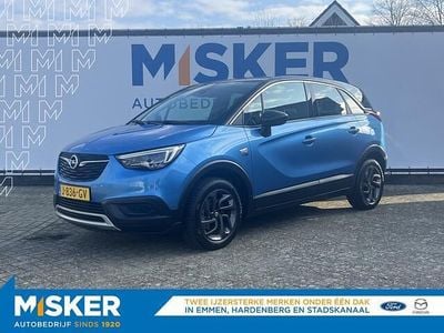 Occasion Opel Crossland X 110 PK (80 kW) 2020 Blauw SUV
