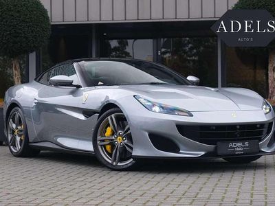 Grijs, metallic lak Gebruikt 2018 Ferrari Portofino Cabriolet | € 194.995