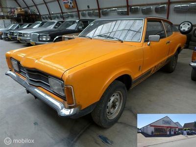 tweedehands Ford Taunus tc1 coupe1.6