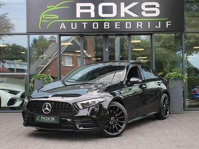 Zwart Gebruikt 2021 Mercedes A250 Business Sedan | € 28.850 (Eerlijke prijs)