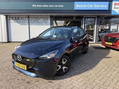 Occasion Mazda 2 Center-Line 90 PK (66 kW) 2023 Blauw Hatchback