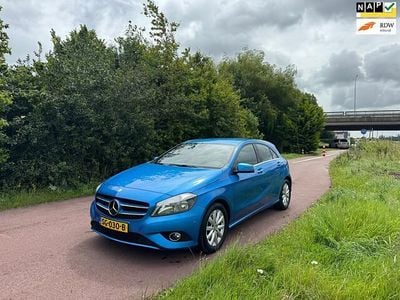 Mercedes A180