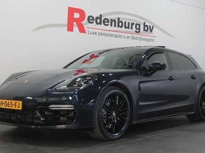 tweedehands Porsche Panamera S E-Hybrid port Turismo 2.9 4 E- - Pano - HUD - Leder