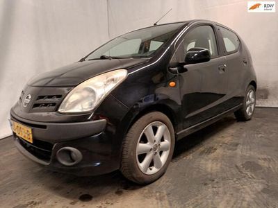 tweedehands Nissan Pixo 1.0 Acenta - Export - Schade