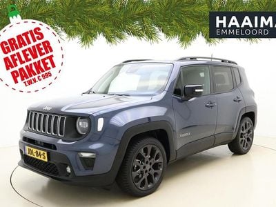 Blauw Gebruikt 2024 Jeep Renegade SUV | € 33.950 (Iets duurder)