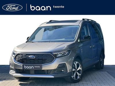 Bruin Nieuw 2025 Ford Tourneo Active MPV | € 49.950 (Eerlijke prijs)