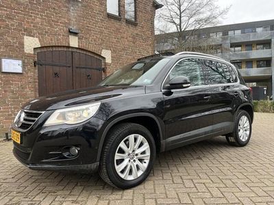 tweedehands VW Tiguan 2.0 TDI 170 PK Sport&Style 4Motion Leer/Pano/Navi/Stoelverw