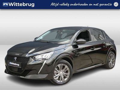 tweedehands Peugeot e-208 EV Allure Pack 50 kWh