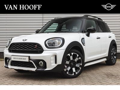 Mini Cooper S Countryman