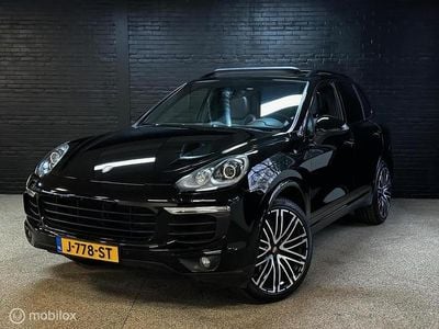 Occasion 2017 Porsche Cayenne Platinum Edition SUV | € 29.900 (Super prijs)