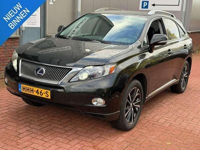 Lexus RX450h