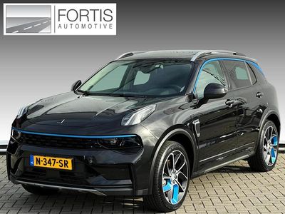 Zwart Gebruikt 2021 Lynk & Co 01 SUV | € 22.645 (Eerlijke prijs)