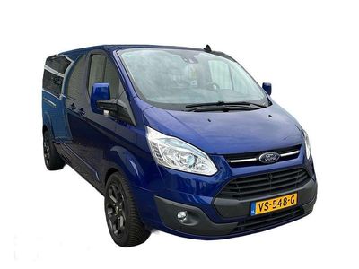 Gebruikt 2015 Ford Transit Custom Van | € 20.509